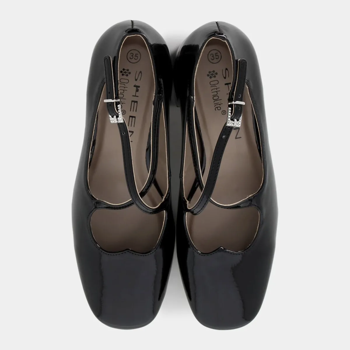 RE-I24D-35-- DECOLLETÈ^SHEEN Shop
