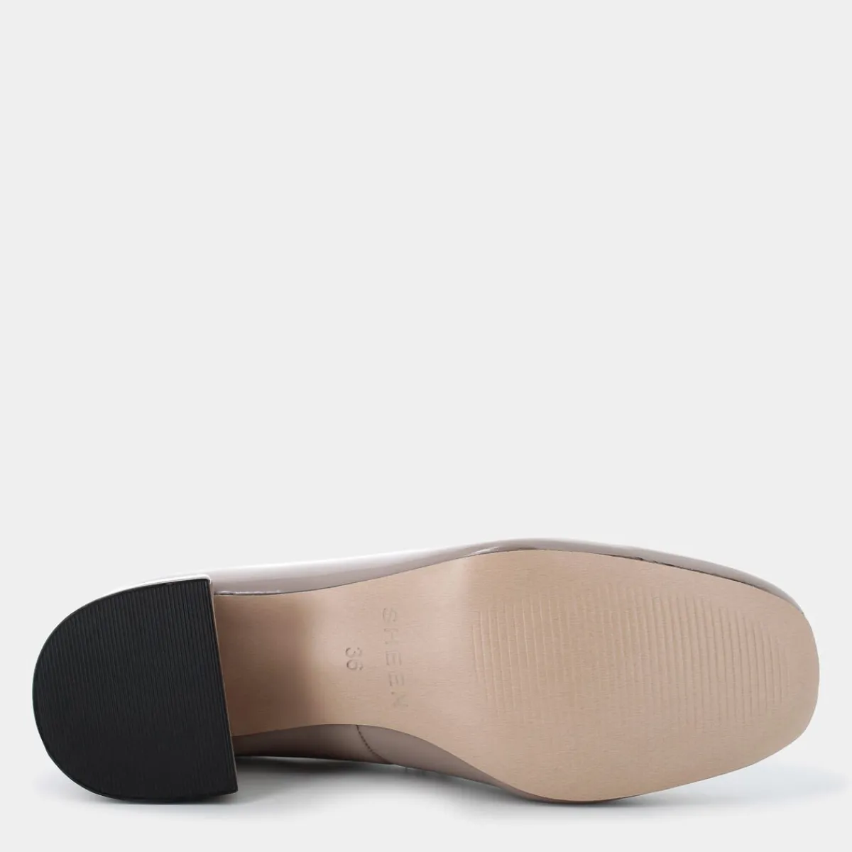 RE-I24D-35-TAUPE- DECOLLETÈ^SHEEN Outlet