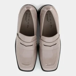 RE-I24D-22TAUPE- MOCASSINI^SHEEN Sale