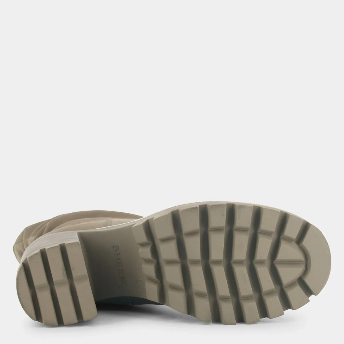 RE-I23D-08TAUPE- STIVALI^SHEEN Best