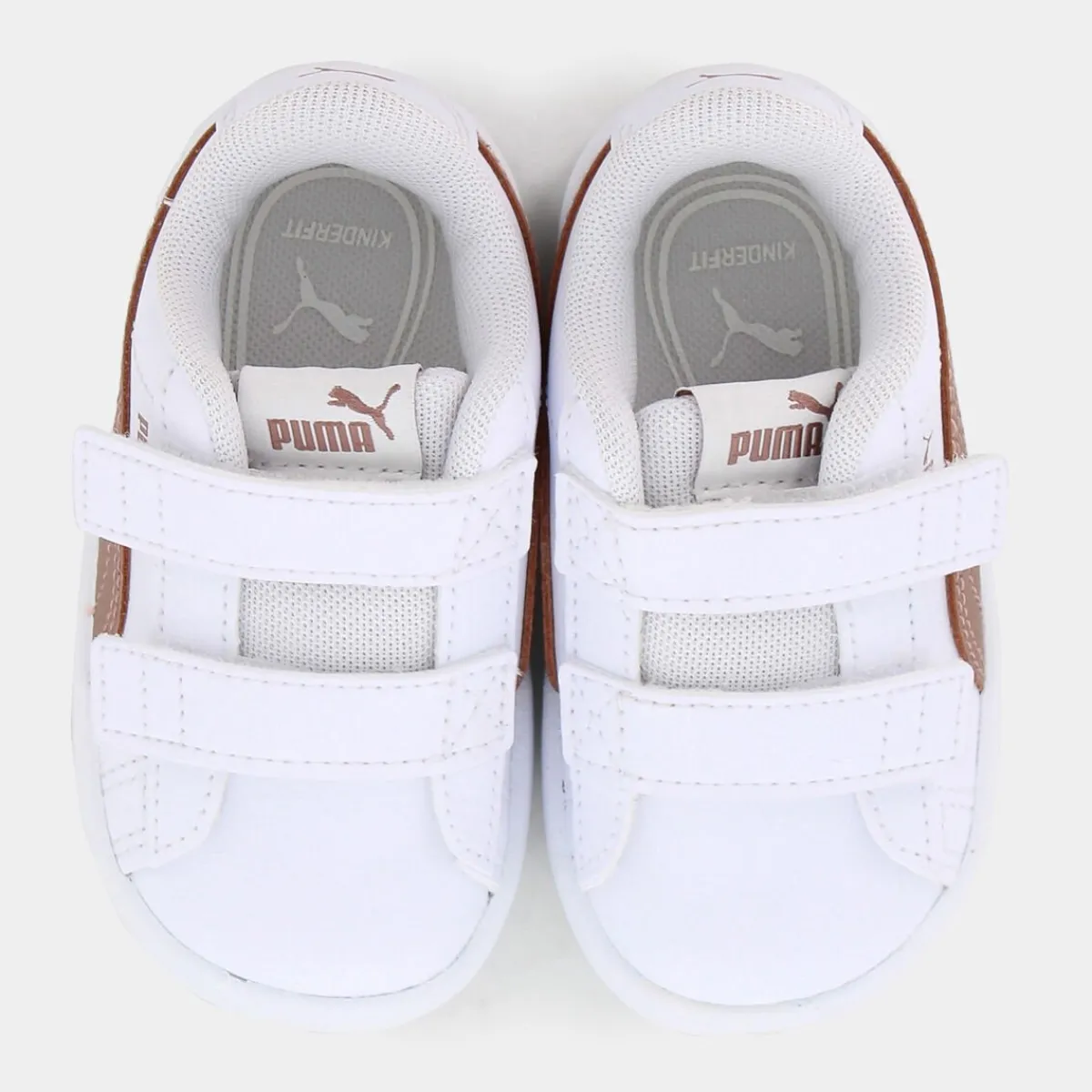 394254RICKIE CLASSIC VWhite/Rose Gold- PRIMI PASSI^PUMA Outlet