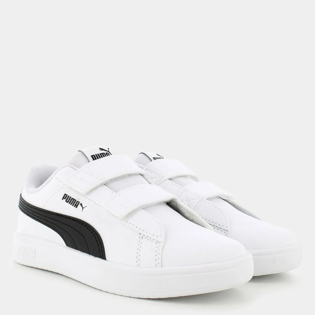 394253RICKIE CLASSICWhite/Black- SPORTIVE^PUMA Fashion