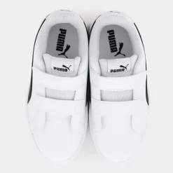 394253RICKIE CLASSICWhite/Black- SPORTIVE^PUMA Fashion
