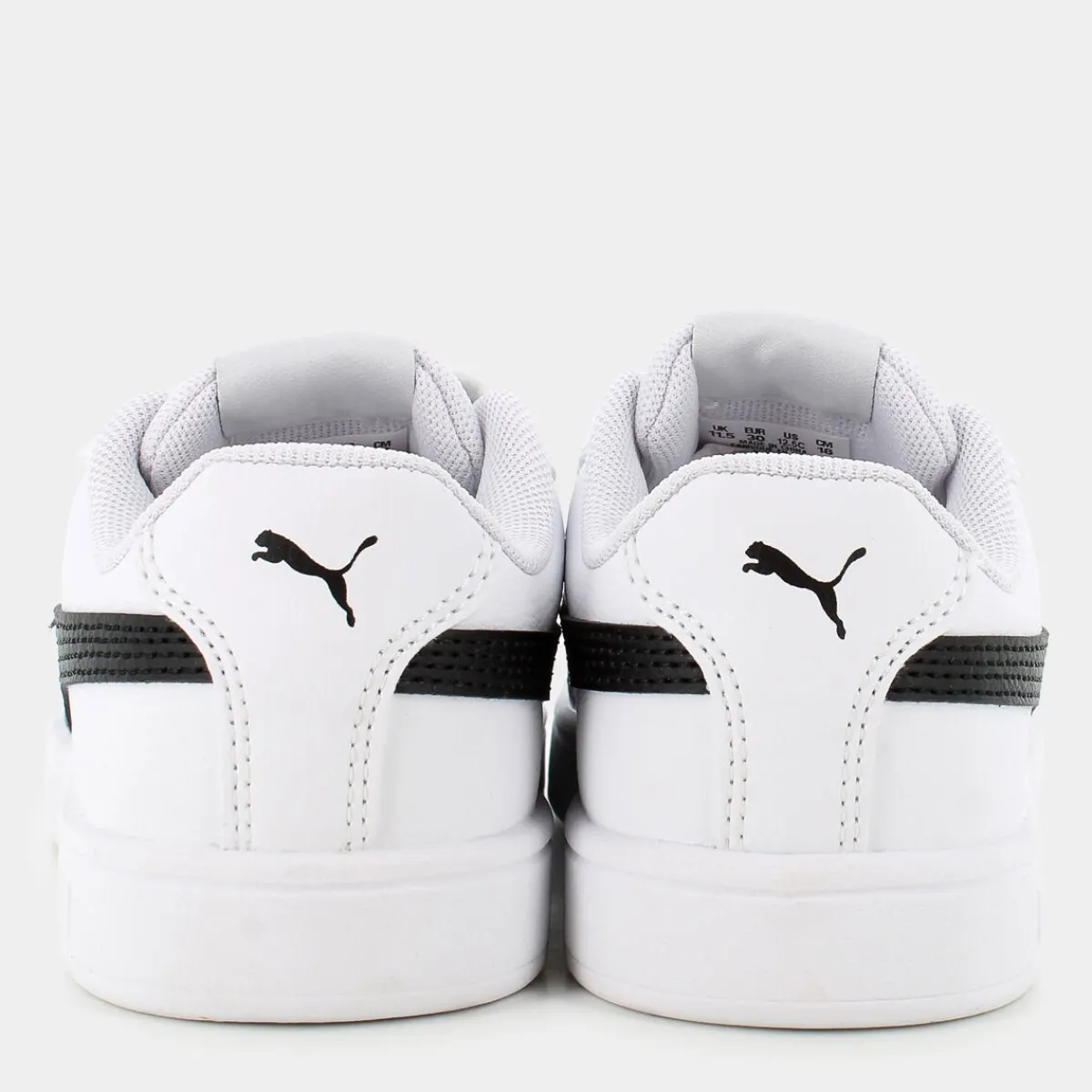 394253RICKIE CLASSICWhite/Black- SPORTIVE^PUMA Fashion