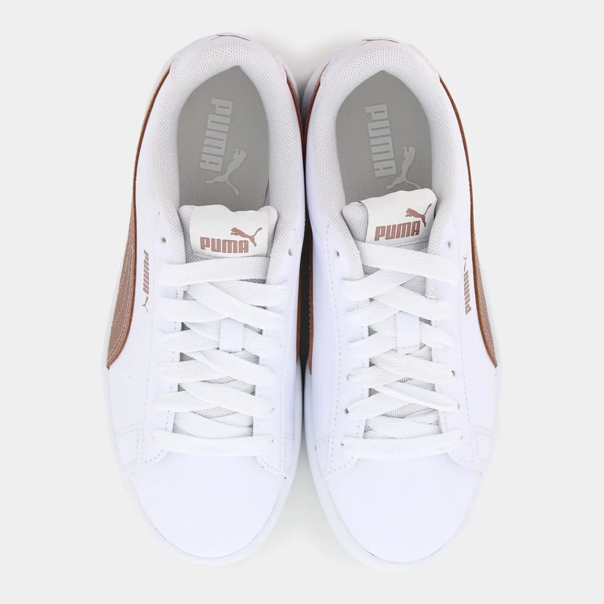394252RICKIE CLASSICWhite/Rose Gold- SPORTIVE^PUMA Best Sale