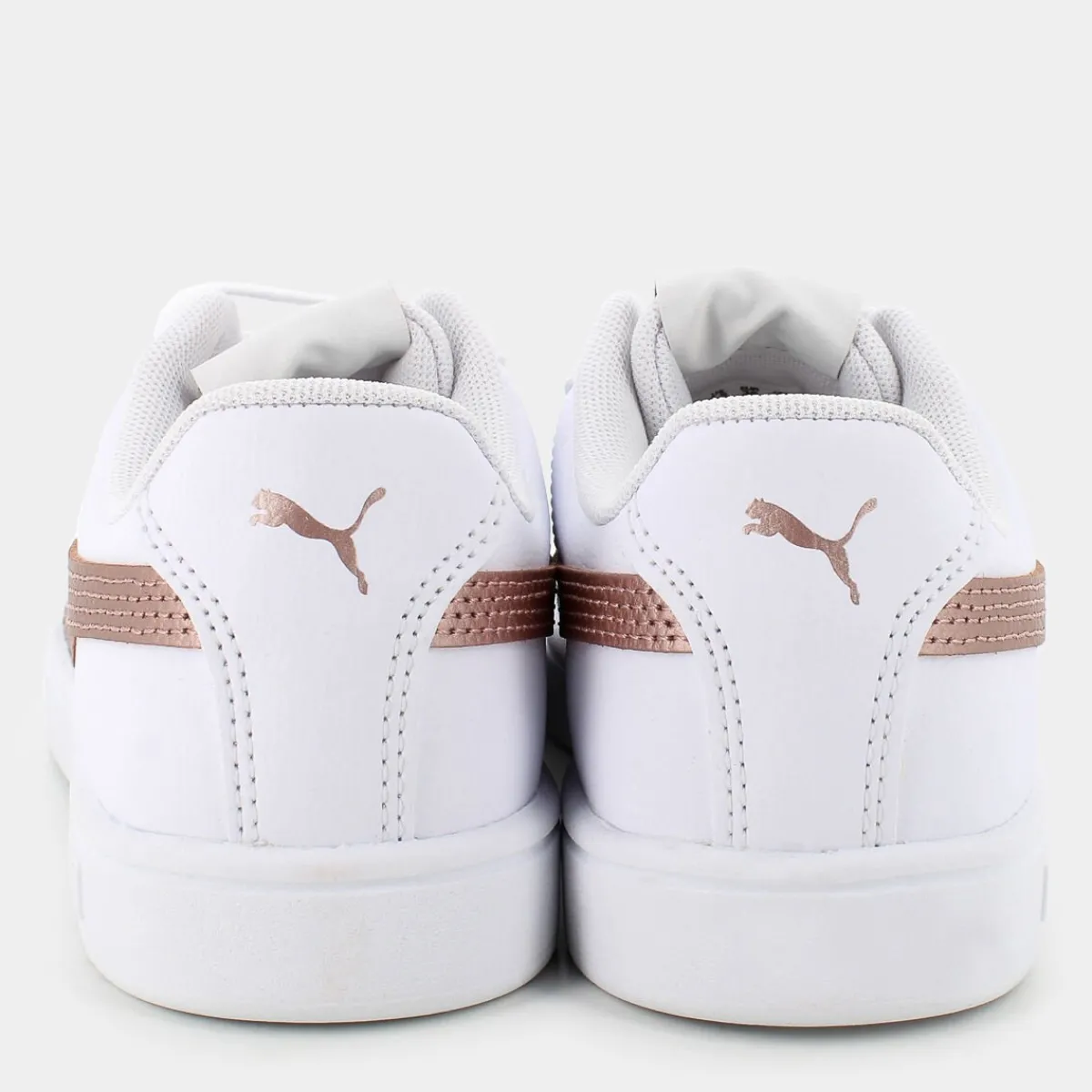 394252RICKIE CLASSICWhite/Rose Gold- SPORTIVE^PUMA Best Sale