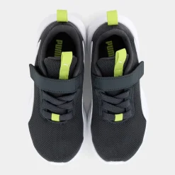 394932RICKIE RUNNERStrong Gray/White/Lime Smash- SPORTIVE^PUMA Best Sale