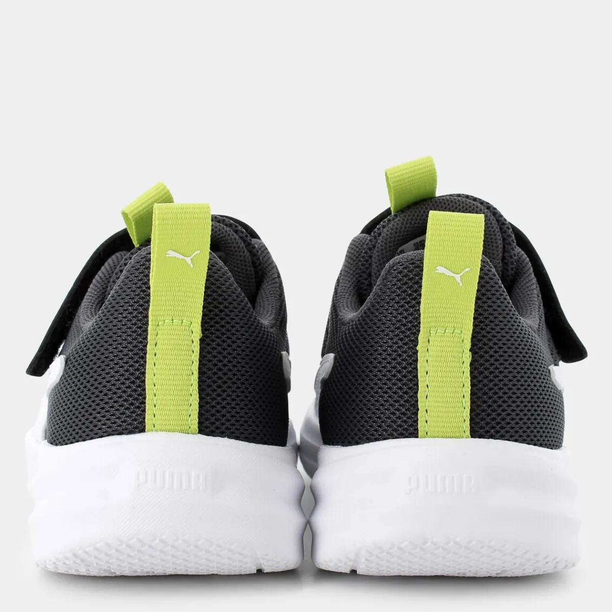 394932RICKIE RUNNERStrong Gray/White/Lime Smash- SPORTIVE^PUMA Best Sale