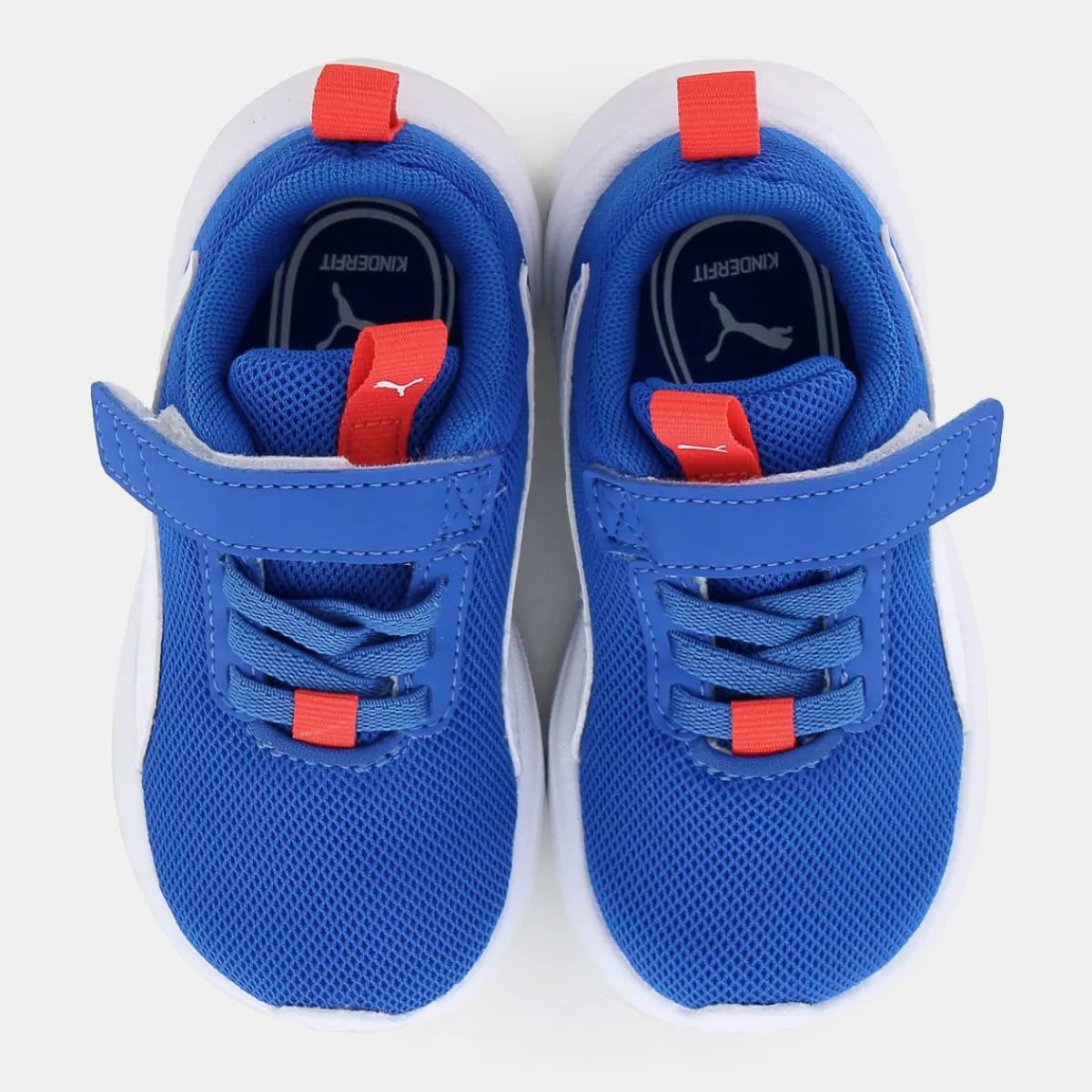 394934RICKIE RUNNERTeam Royal/White- PRIMI PASSI^PUMA Sale