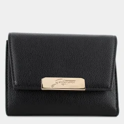 2619ROOMYBLACK- PICCOLA PELLETTERIA^GATTINONI Flash Sale