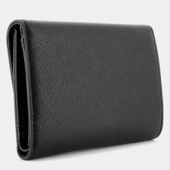 2619ROOMYBLACK- PICCOLA PELLETTERIA^GATTINONI Flash Sale