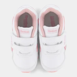 100046413ROYAL REWIND RUN KCwhite/classic pink/white- PRIMI PASSI^REEBOK New