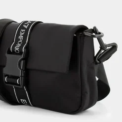 4R942-289502TRAIN LOGO TAPEBLACK- ACCESSORI SPORT^EA7 Flash Sale