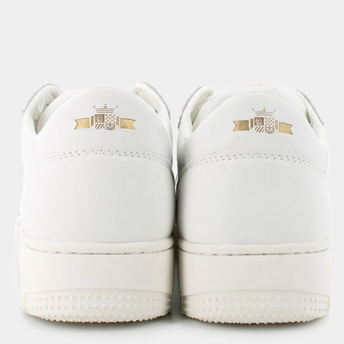 RZ3G0045LEPIC M BASE BLOCKWHITE- SNEAKERS^REPLAY Discount