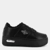 RZ5O0008SEPIC HIGH FURBLACK- SNEAKERS^REPLAY Discount