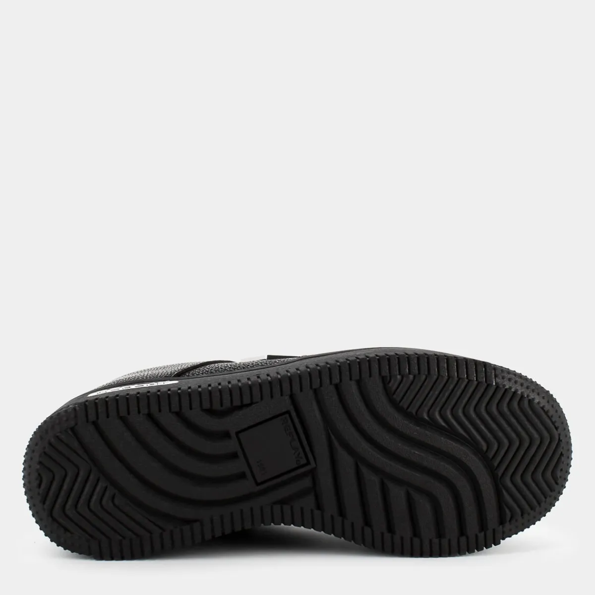 RZ5O0008SEPIC HIGH FURBLACK- SNEAKERS^REPLAY Discount