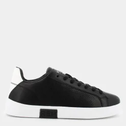 RZ3P0014LPOLYS STUDIOBLACK WHITE- SNEAKERS^REPLAY Shop