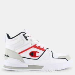 S221193 POINT MIDWHT/NAVY/RED- SPORTIVE^CHAMPION Outlet