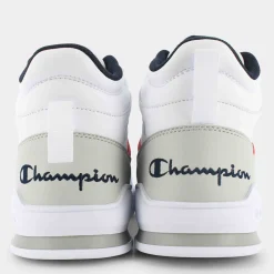 S221193 POINT MIDWHT/NAVY/RED- SPORTIVE^CHAMPION Outlet