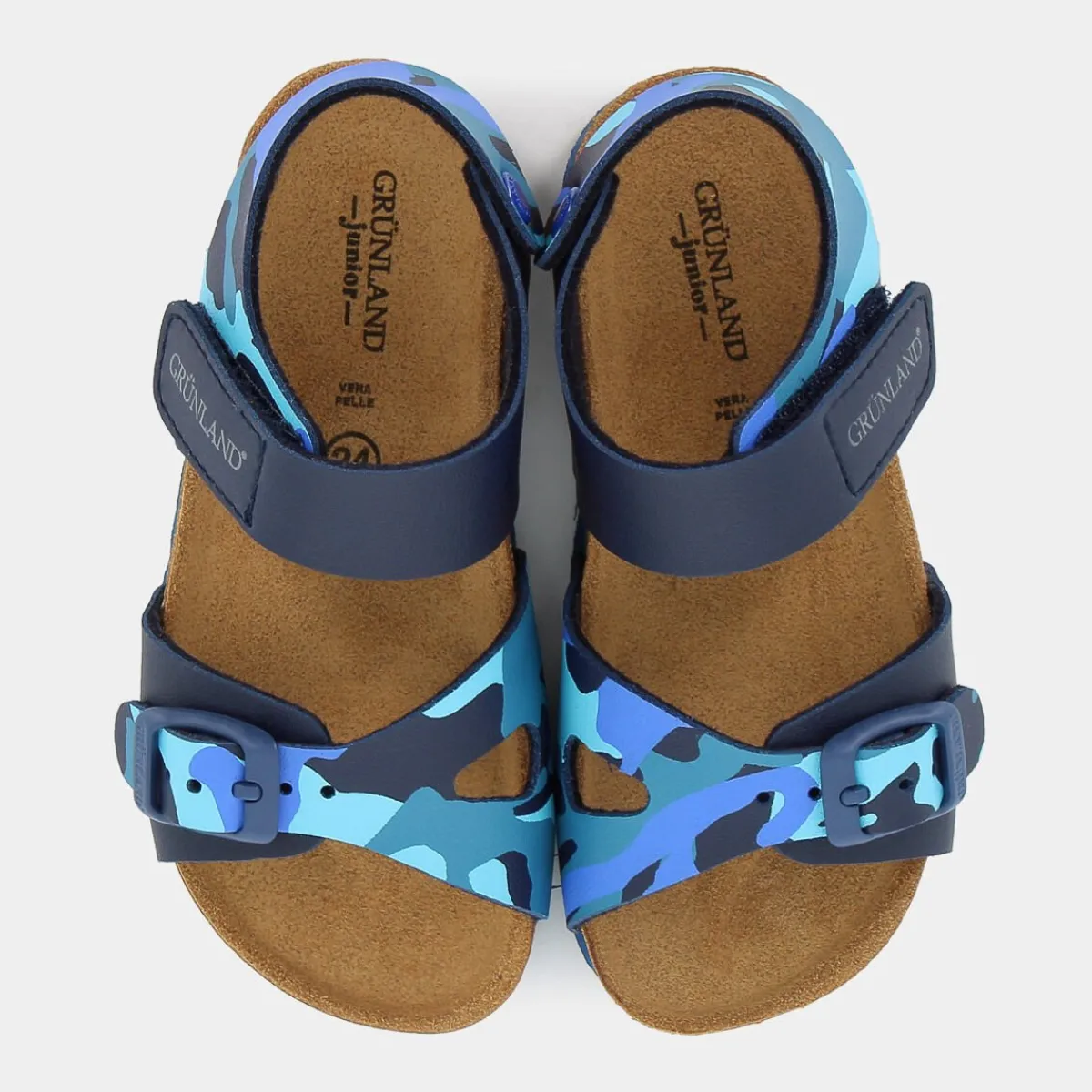 SB1441RINI CAMOUFLAGE- PRIMI PASSI^GRUNLAND Best Sale