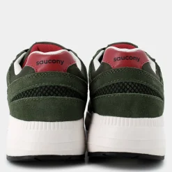 S70872-9ECLIPSEGREEN/OFF WHITE- SPORTIVE^SAUCONY Cheap