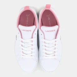 48SFA0123CARNA BASEWHT/LT PNK- SPORTIVE^LACOSTE Discount