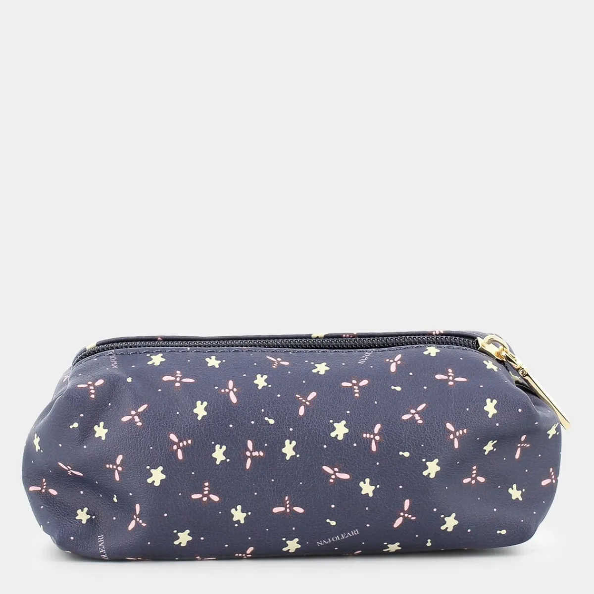 7255/S- GRIGIO- PICCOLA PELLETTERIA^NAJ OLEARI Outlet