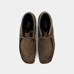 26168733Shacre BootDark Green- SCARPONCINI^CLARKS Sale
