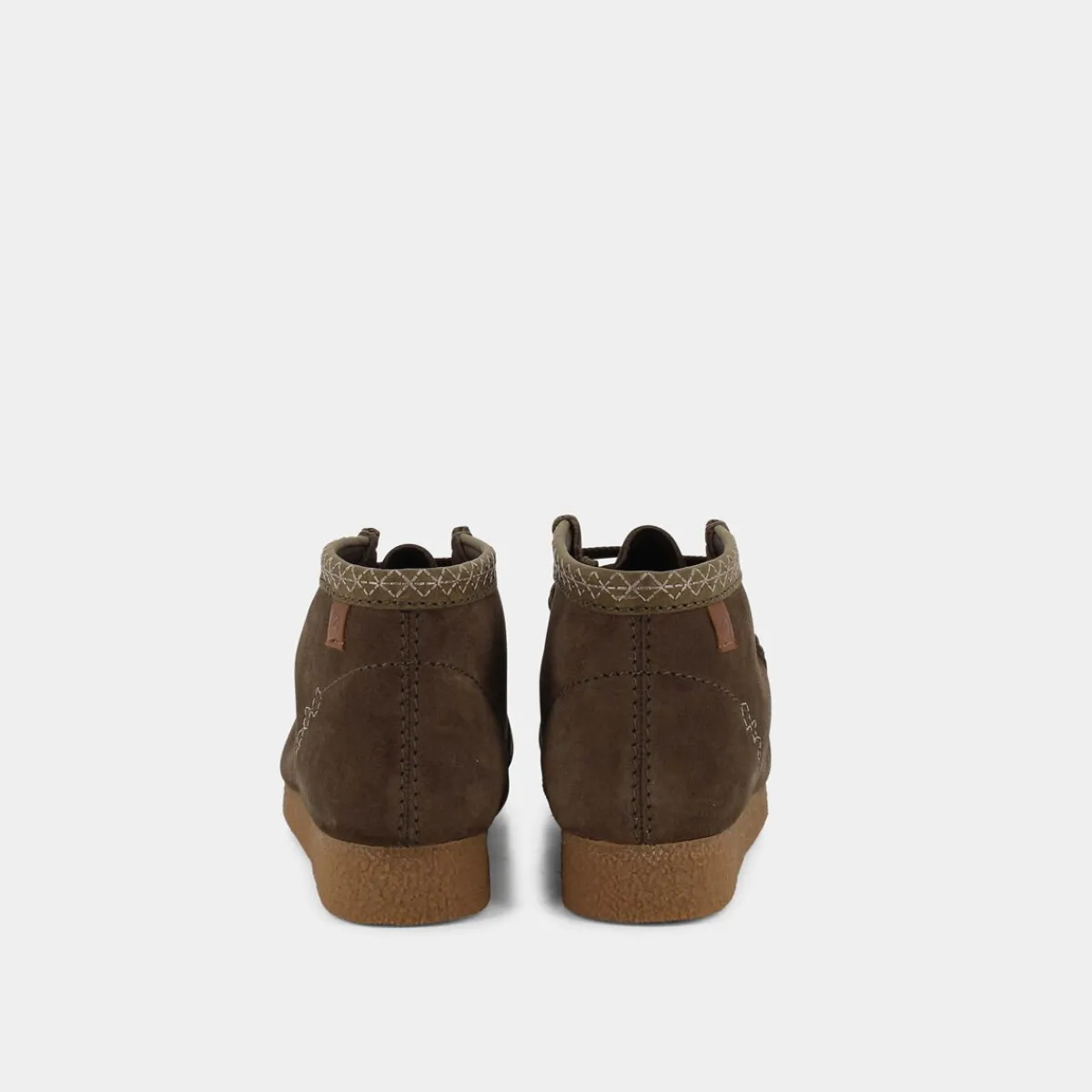 26168733Shacre BootDark Green- SCARPONCINI^CLARKS Sale