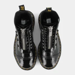 SINCLAIRPATENT LAMPER CROCBLACK- SCARPONCINI^DR MARTENS Shop