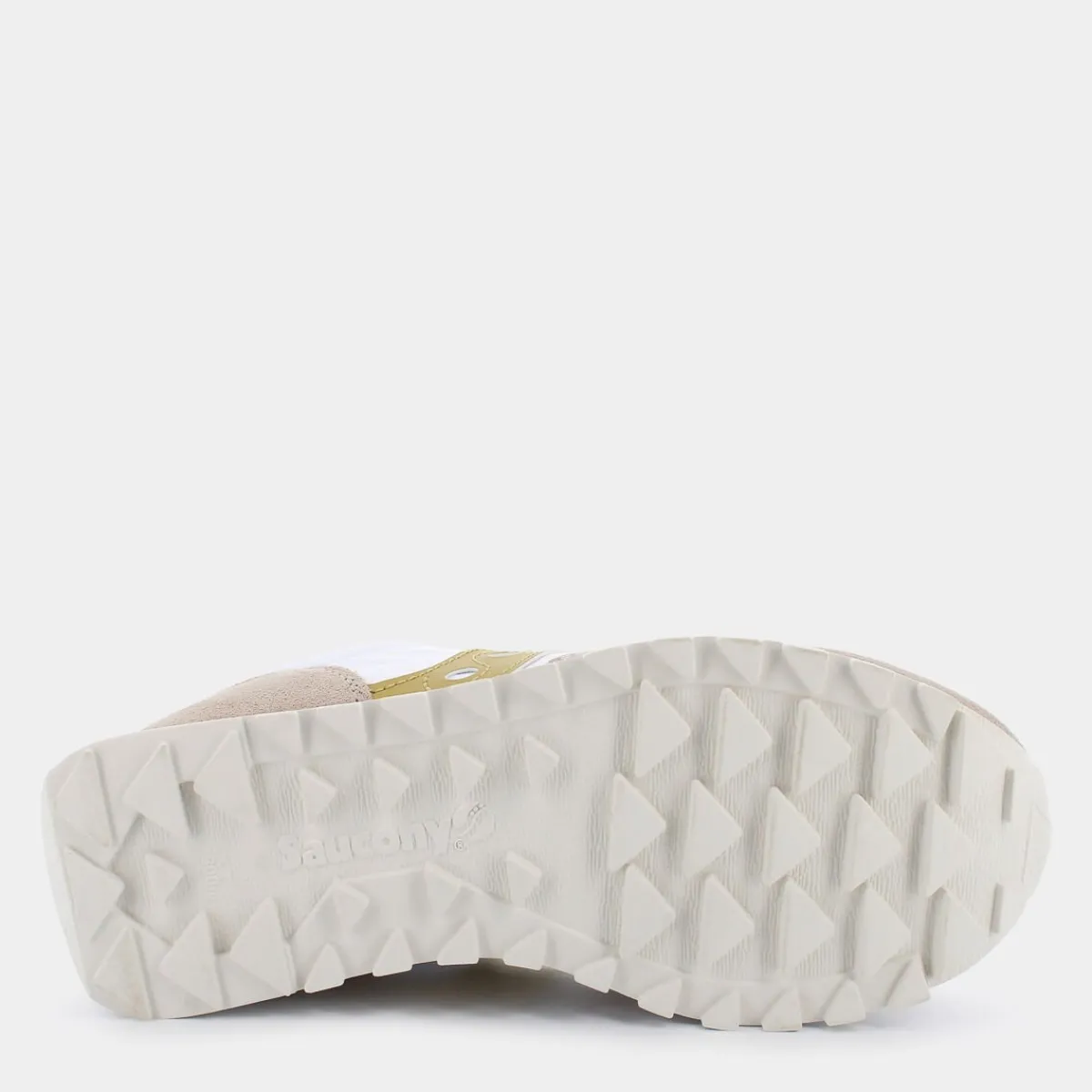 S1044-611JAZZWHITE GOLD- SPORTIVE^SAUCONY Clearance