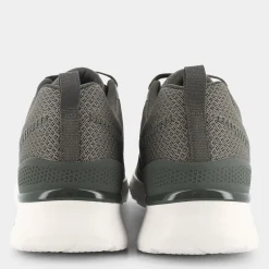 232691SKECH-AIR DYNAMIGHTOlive- SPORTIVE^SKECHERS Flash Sale