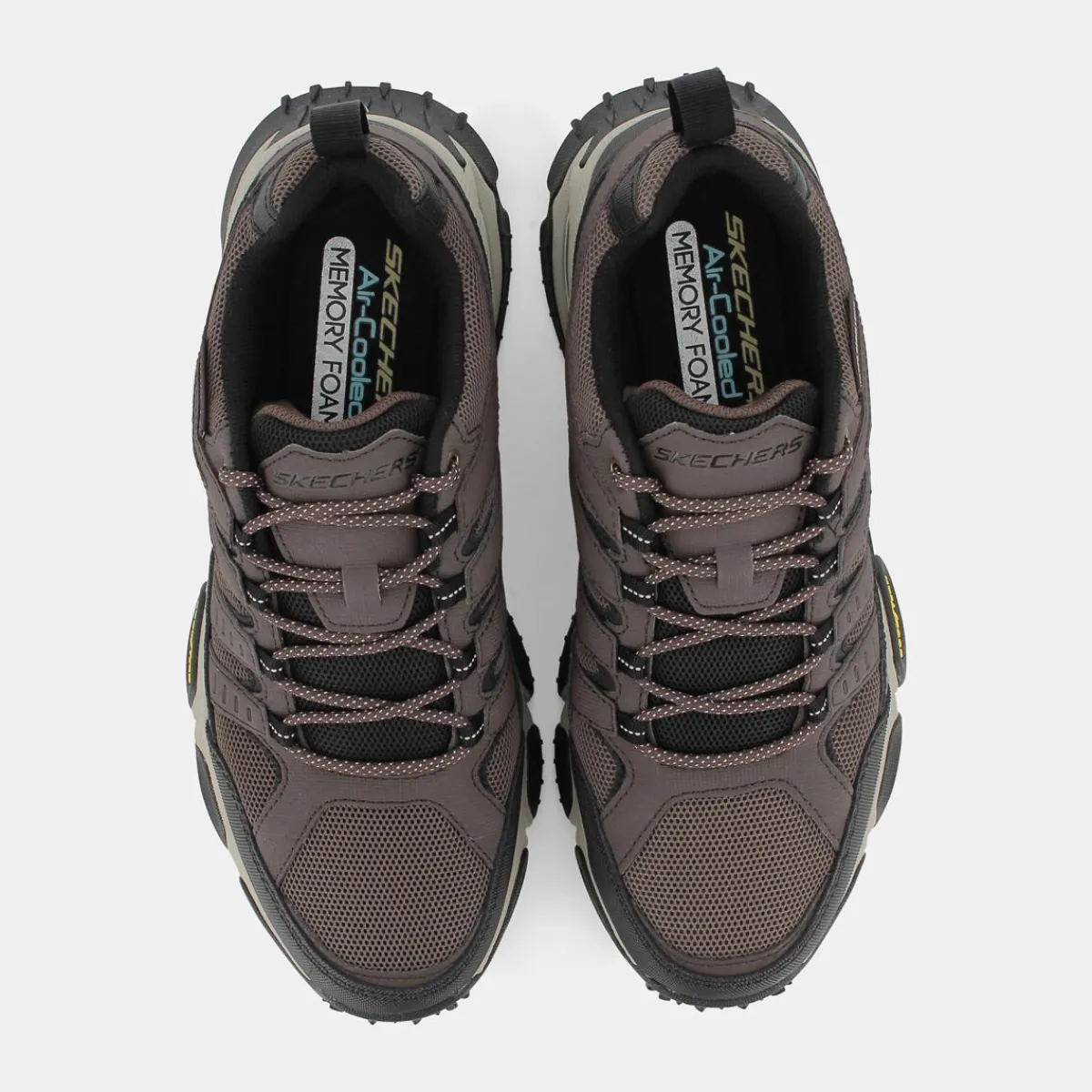 237214SKECH-AIR ENVOYBrown /Black- SPORTIVE^SKECHERS Online