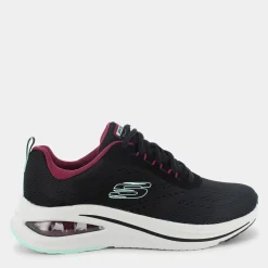 150131SKECH-AIR METABlack Mesh/Multi- SPORTIVE^SKECHERS Sale