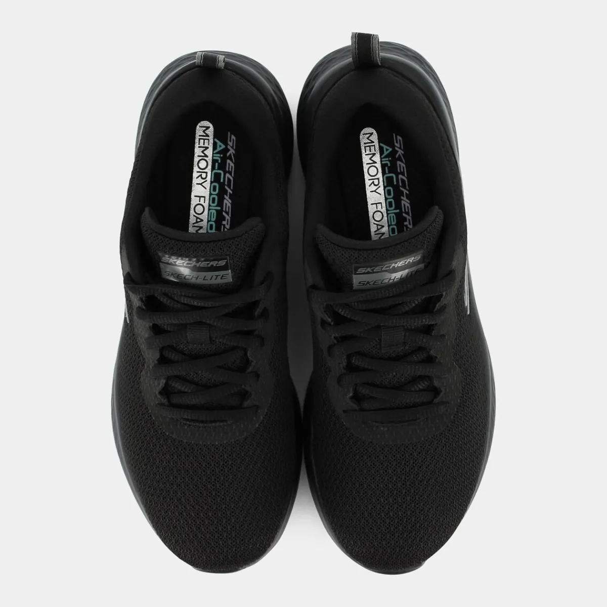 150044SKECH-LITE PROBlack Mesh/Gunmetal- SPORTIVE^SKECHERS Outlet