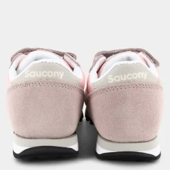 SK167342JAZZGREY/BLUSH/CREAM- SPORTIVE^SAUCONY Best