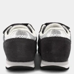 SK167343JAZZGREY/SILVER GLITTER- SPORTIVE^SAUCONY Clearance