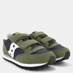 SK267335JAZZOLIVE/NAVY/GOLD- SPORTIVE^SAUCONY Sale