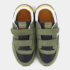 SK267335JAZZOLIVE/NAVY/GOLD- SPORTIVE^SAUCONY Sale