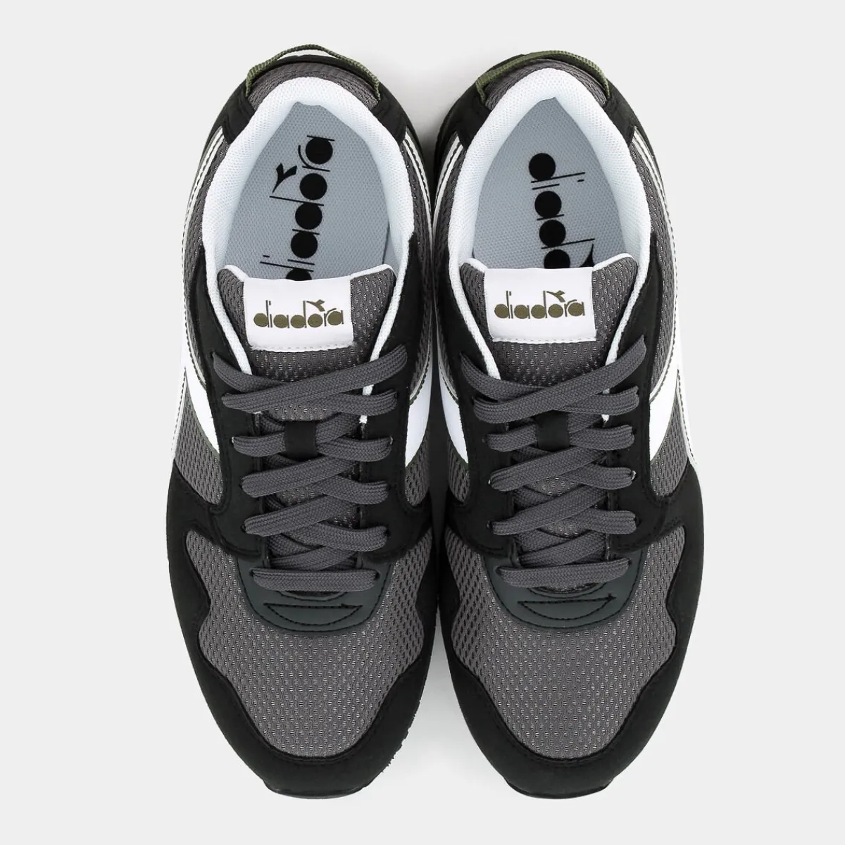 101.179728SKYLERDARK GULL GREY- SPORTIVE^DIADORA Best Sale