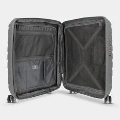 418153SKYLINEANTRACITE- TROLLEY PICCOLO^RONCATO Best Sale