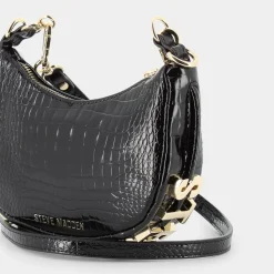 SMABRISCKY-C-B-GBLACK/GOLD- TRACOLLE^STEVE MADDEN Sale