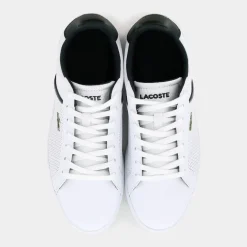 48SMA0113EURO BASEWHT/DK GRN- SPORTIVE^LACOSTE Store