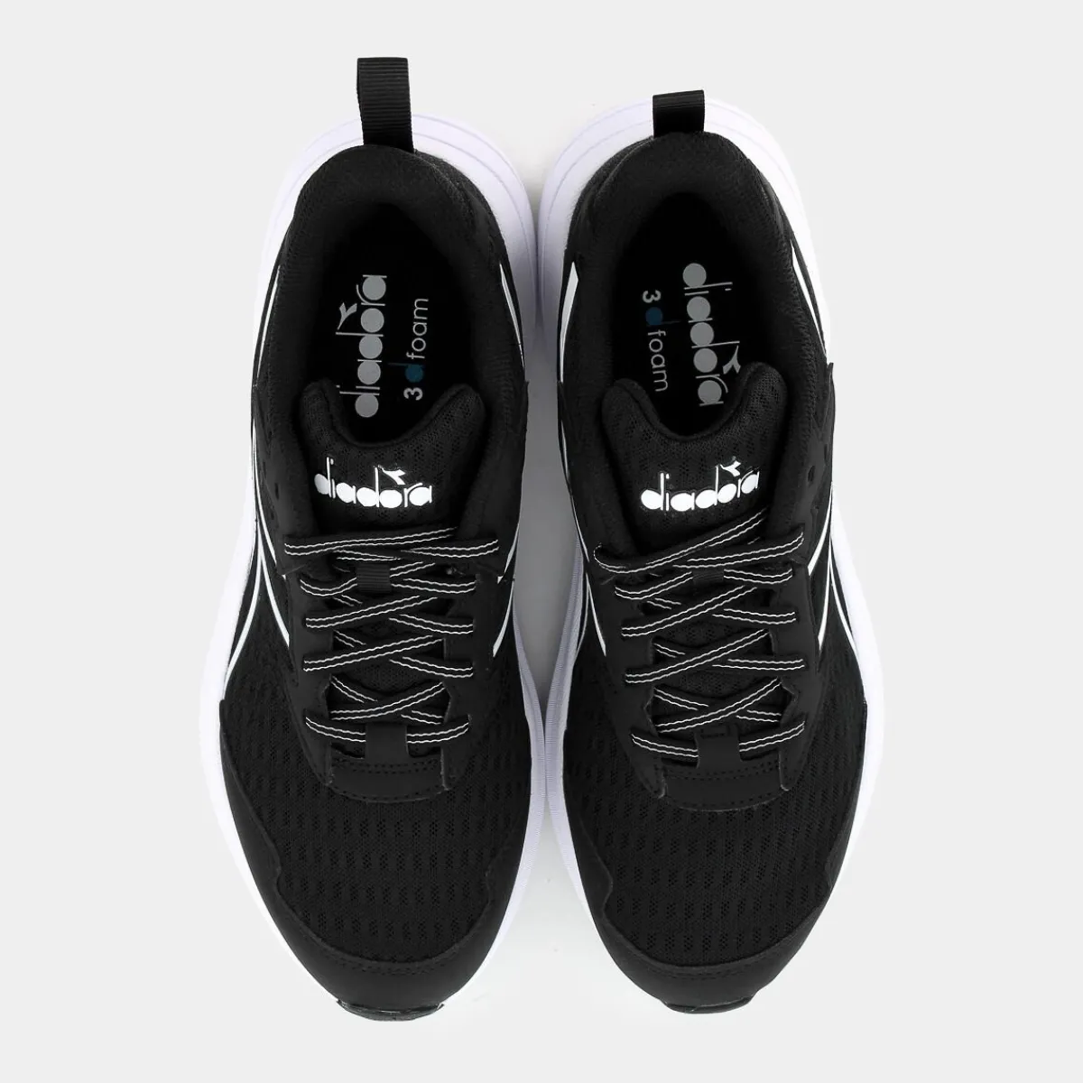 101.180678SNIPE 2BLACK/WHITE- SPORTIVE^DIADORA Flash Sale
