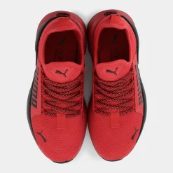 376560SOFTRIDE PREMIERBlack/High Risk Red- SPORTIVE^PUMA Sale