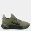 376540Softride PremierOlive Drab-Neon Sun-Black- SPORTIVE^PUMA Best Sale