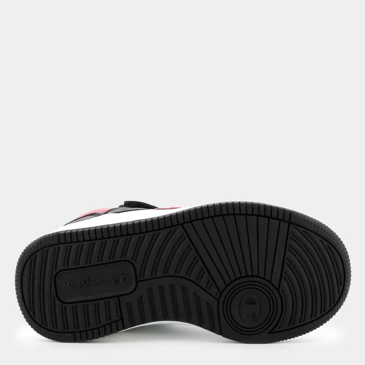 S32412REBOUND 2.0 MID B PSNBK/RED/WHT- SPORTIVE^CHAMPION New