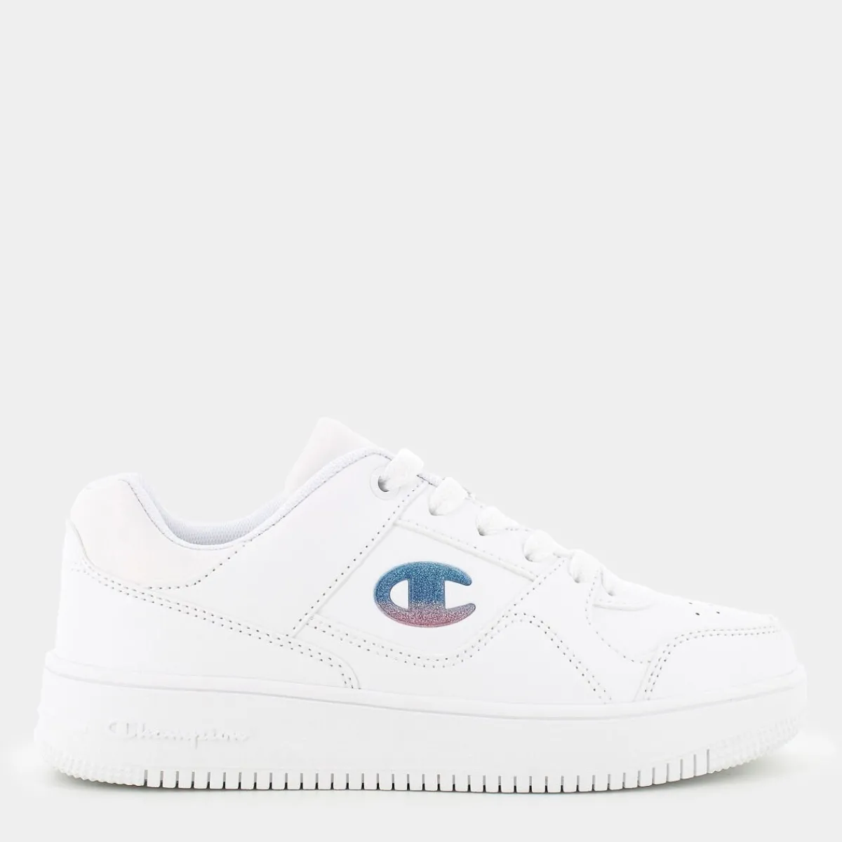 S32492REBOUND LOW G GSLOWWHT- SPORTIVE^CHAMPION Flash Sale
