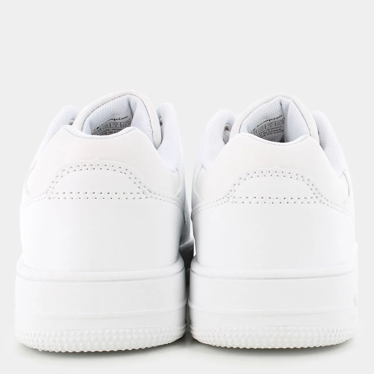S32492REBOUND LOW G GSLOWWHT- SPORTIVE^CHAMPION Flash Sale