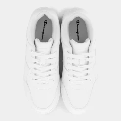 S21905REBOUND LOWTRIPLE WHT- SPORTIVE^CHAMPION Clearance
